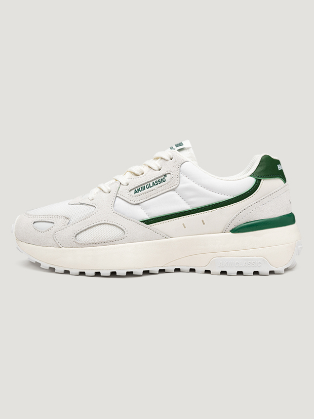 AKIII｜Heritage Jogger- Gray Green (5colors)
