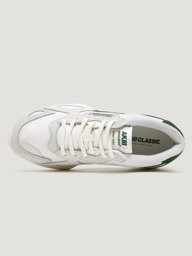 AKIII｜Heritage Jogger- Gray Green (5colors)