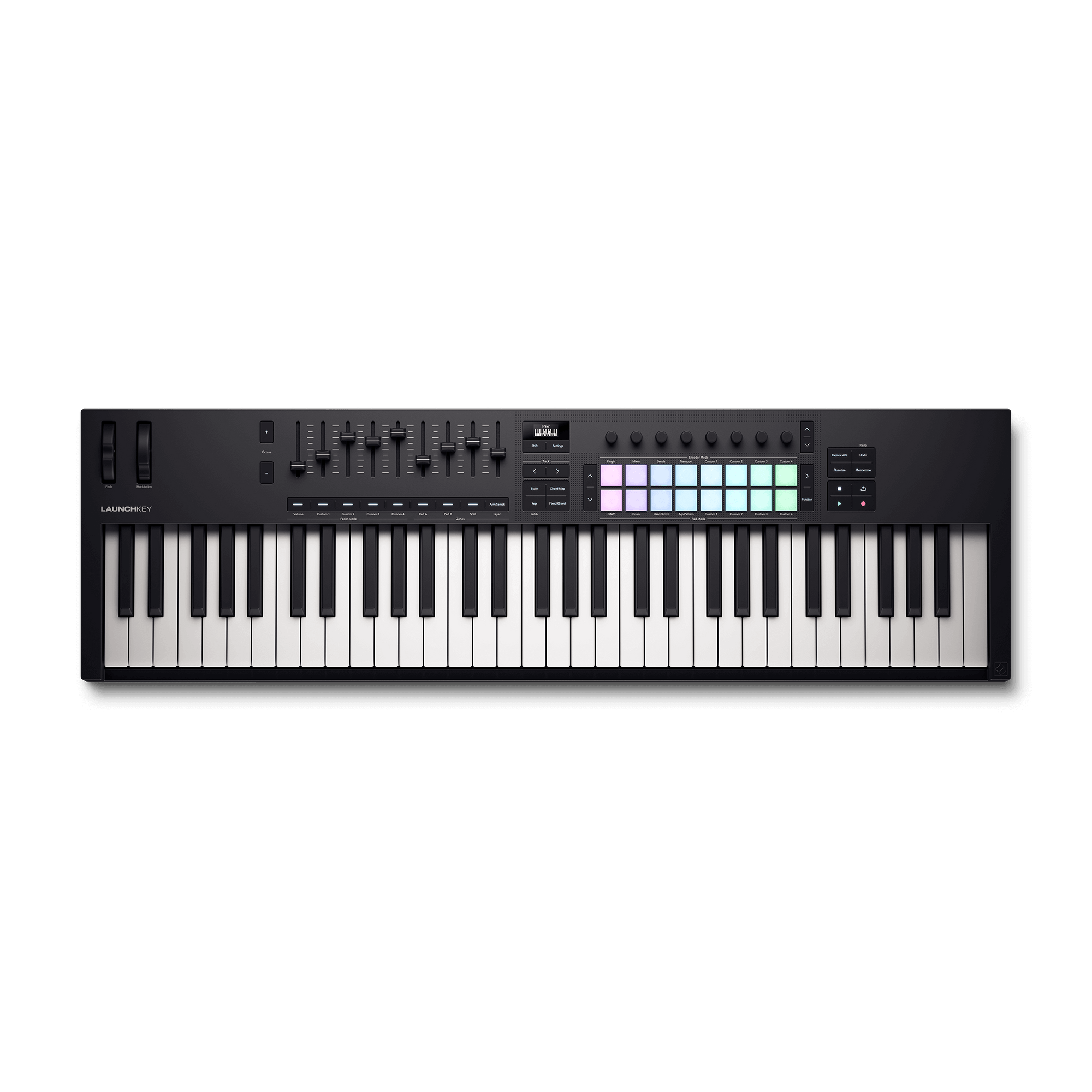 Novation Launchkey 61