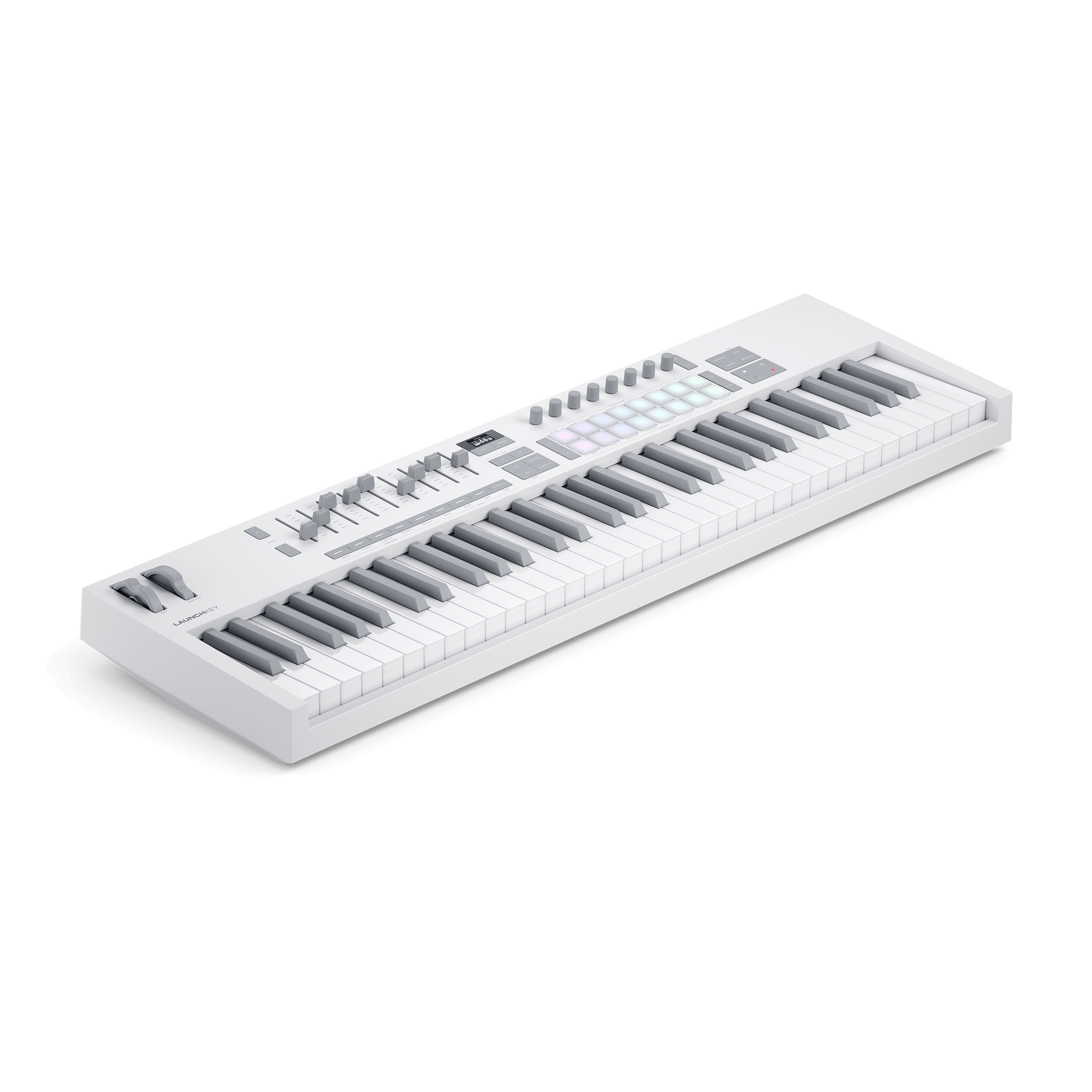 Novation Launchkey 61 White
