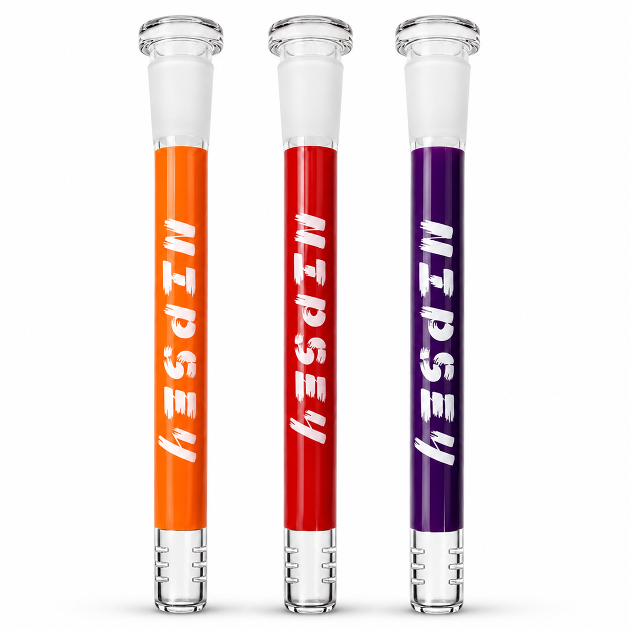 Nipsey Hussle - Colored Glass Downstem 玻璃下導管