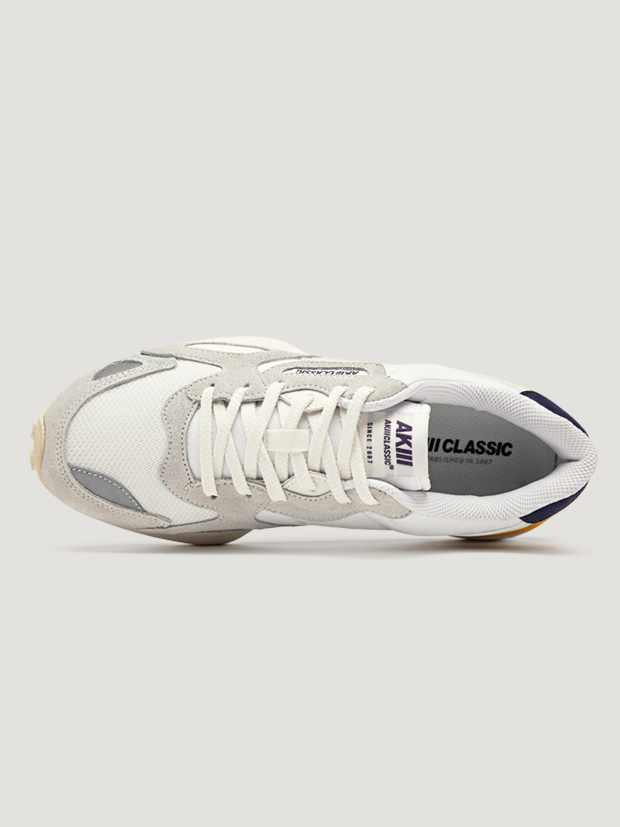 AKIII｜Heritage Jogger- Gray Camel (5colors)