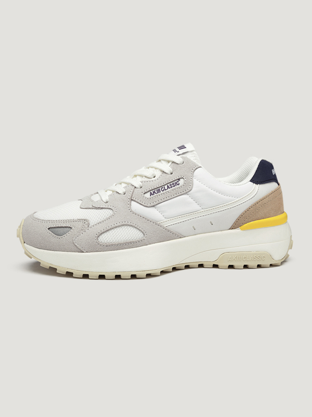 AKIII｜Heritage Jogger- Gray Camel (5colors)
