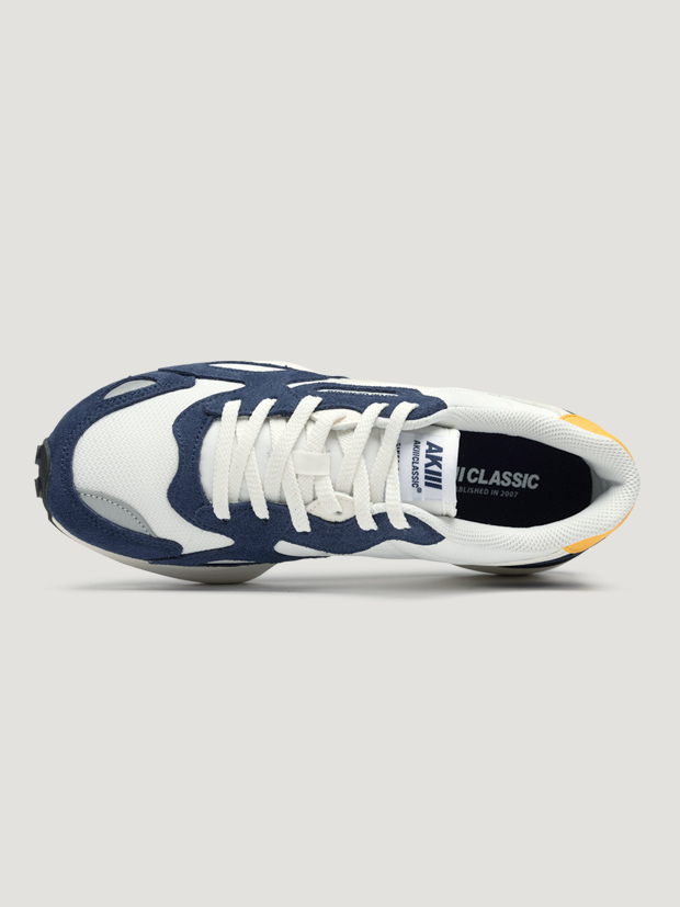 AKIII｜Heritage Jogger- Deep Cobalt Yellow (5colors)