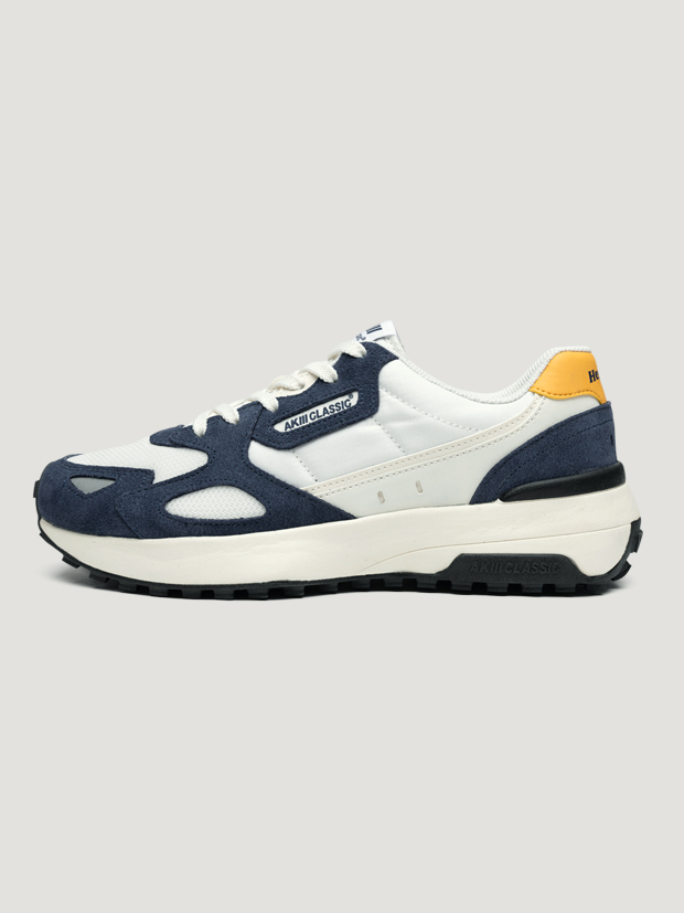 AKIII｜Heritage Jogger- Deep Cobalt Yellow (5colors)
