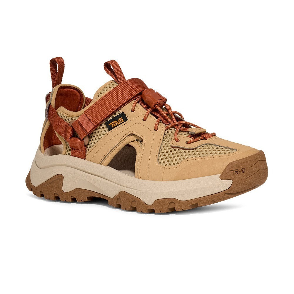 TEVA Women's Hurricane XLT3 CT 戶外運動護趾涼鞋 TV1173723-TMLT [HappyOutdoor]
