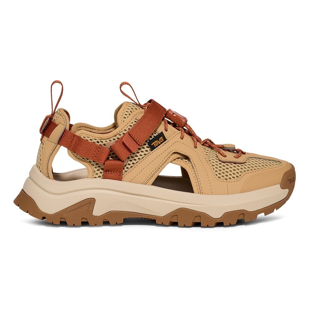 TEVA Women's Hurricane XLT3 CT 戶外運動護趾涼鞋 TV1173723-TMLT [HappyOutdoor]