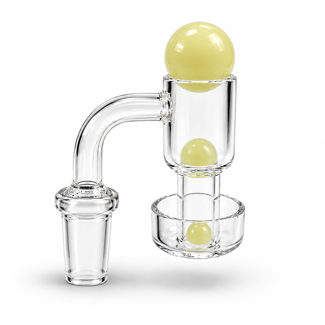 Quartz Dab Banger + Balls 石英精華鍋組