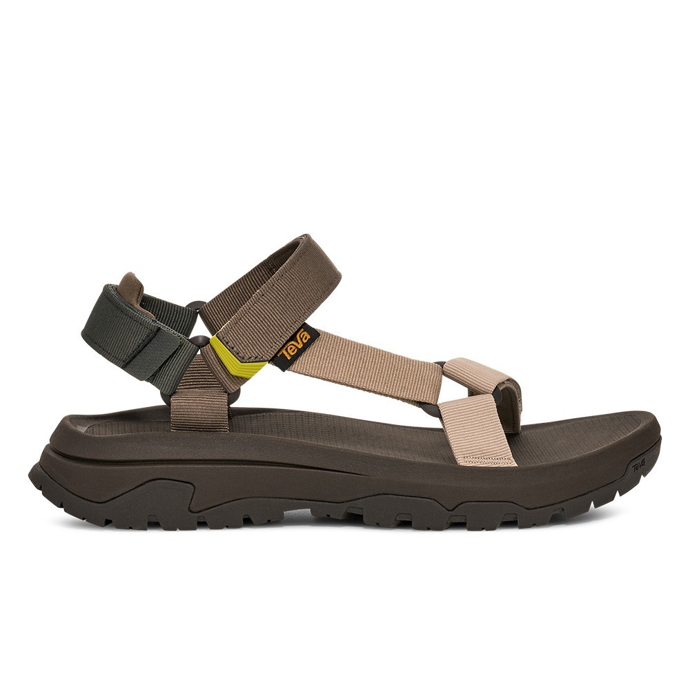 TEVA Men's Hurricane XLT3 戶外運動涼鞋 TV1173670-BKOM [HappyOutdoor]