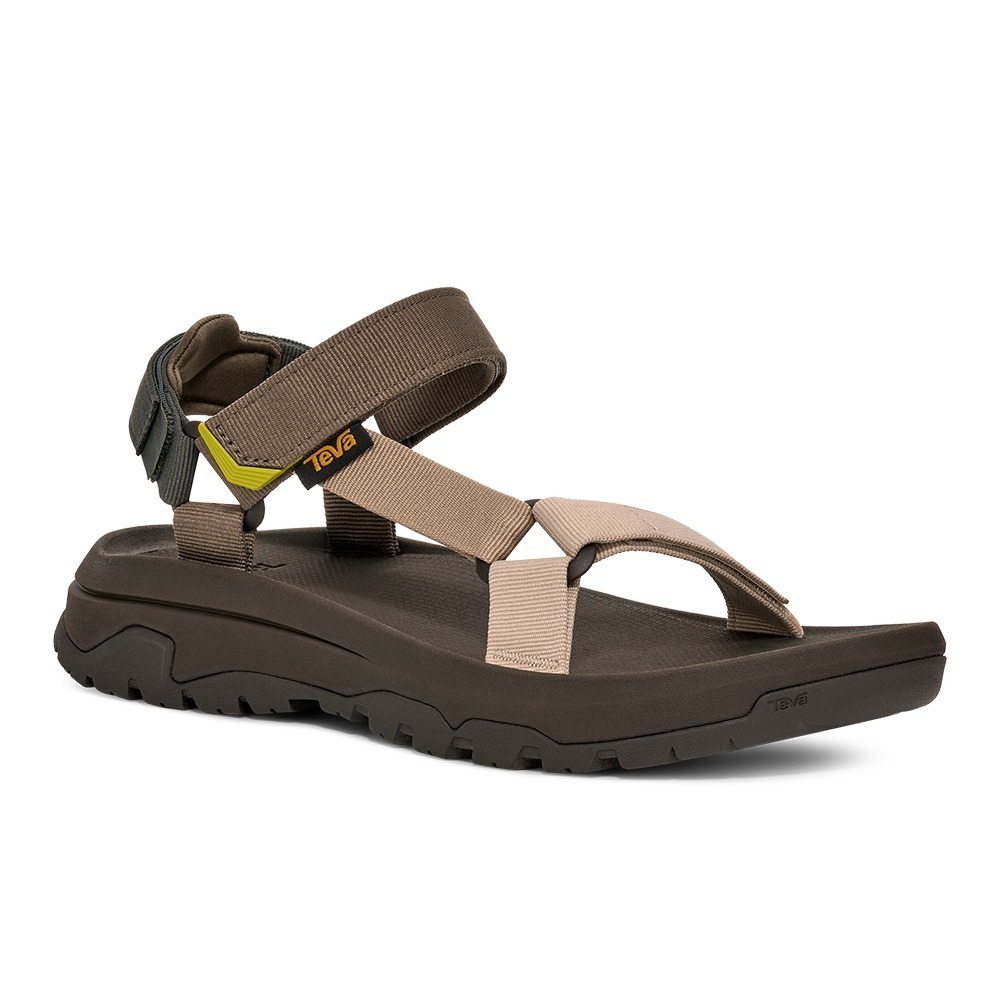 TEVA Men's Hurricane XLT3 戶外運動涼鞋 TV1173670-BKOM [HappyOutdoor]