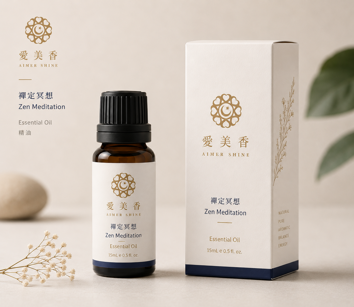 愛美香｜香氣儀式系列 Aroma Ritual Collection｜純精油產品準備中，敬請期待...預計2026年秋天上市
