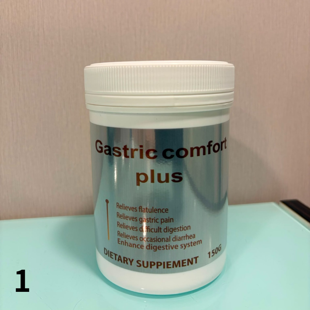SUP-FFG0802-001 Gastric Comfort plus 150g (A1)