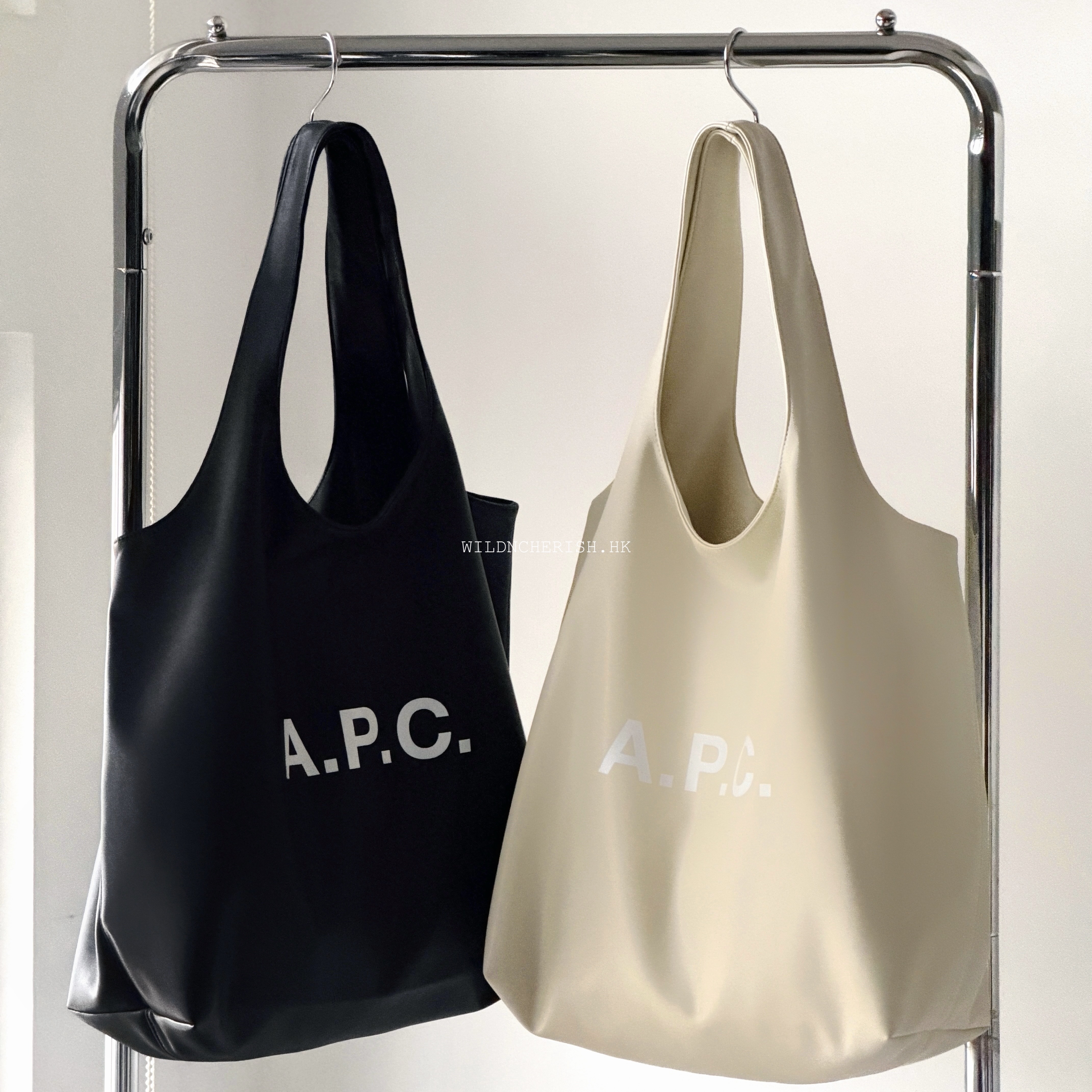 現貨 | A.P.C. Ninon Tote Bag 皮革