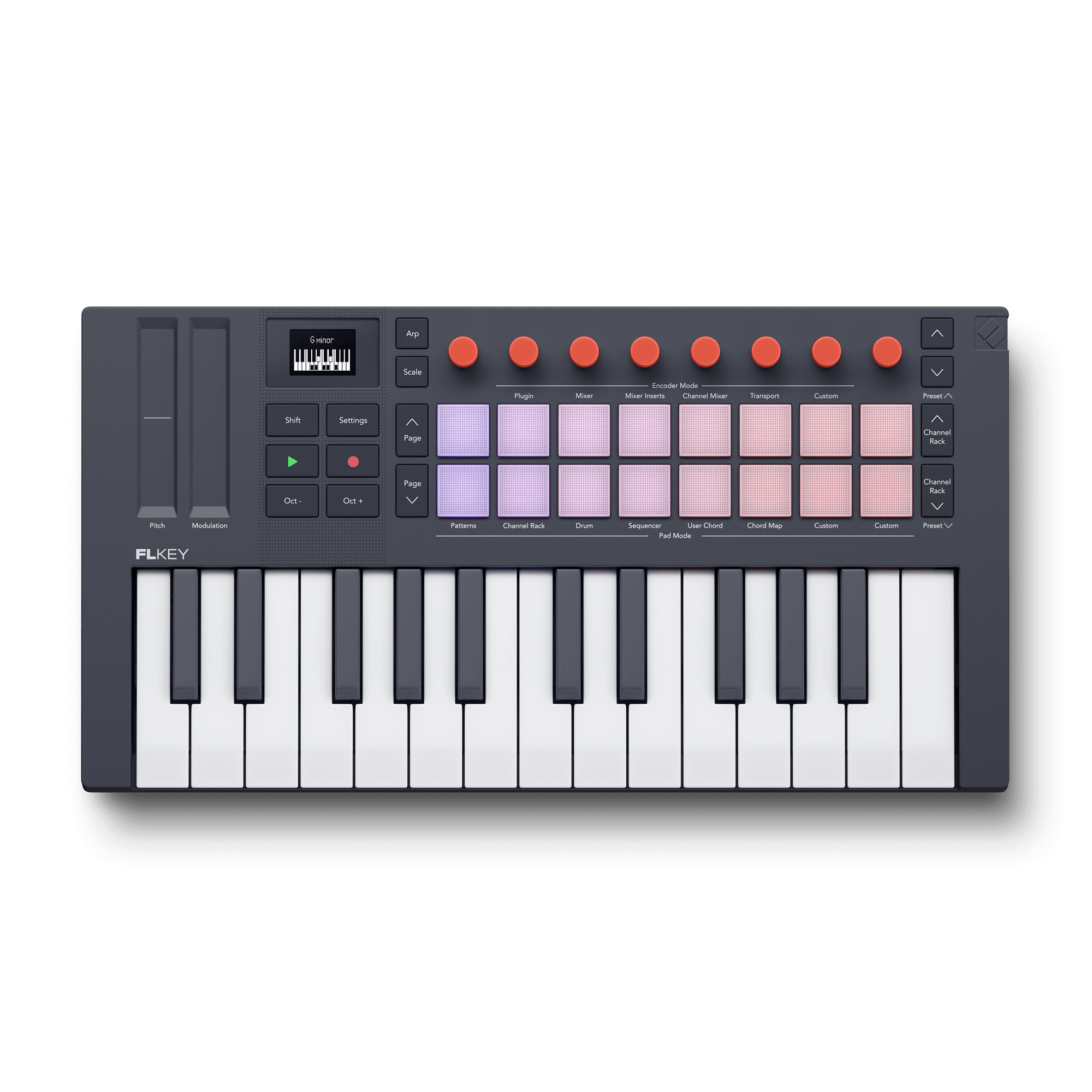 Novation FLkey Mini 25