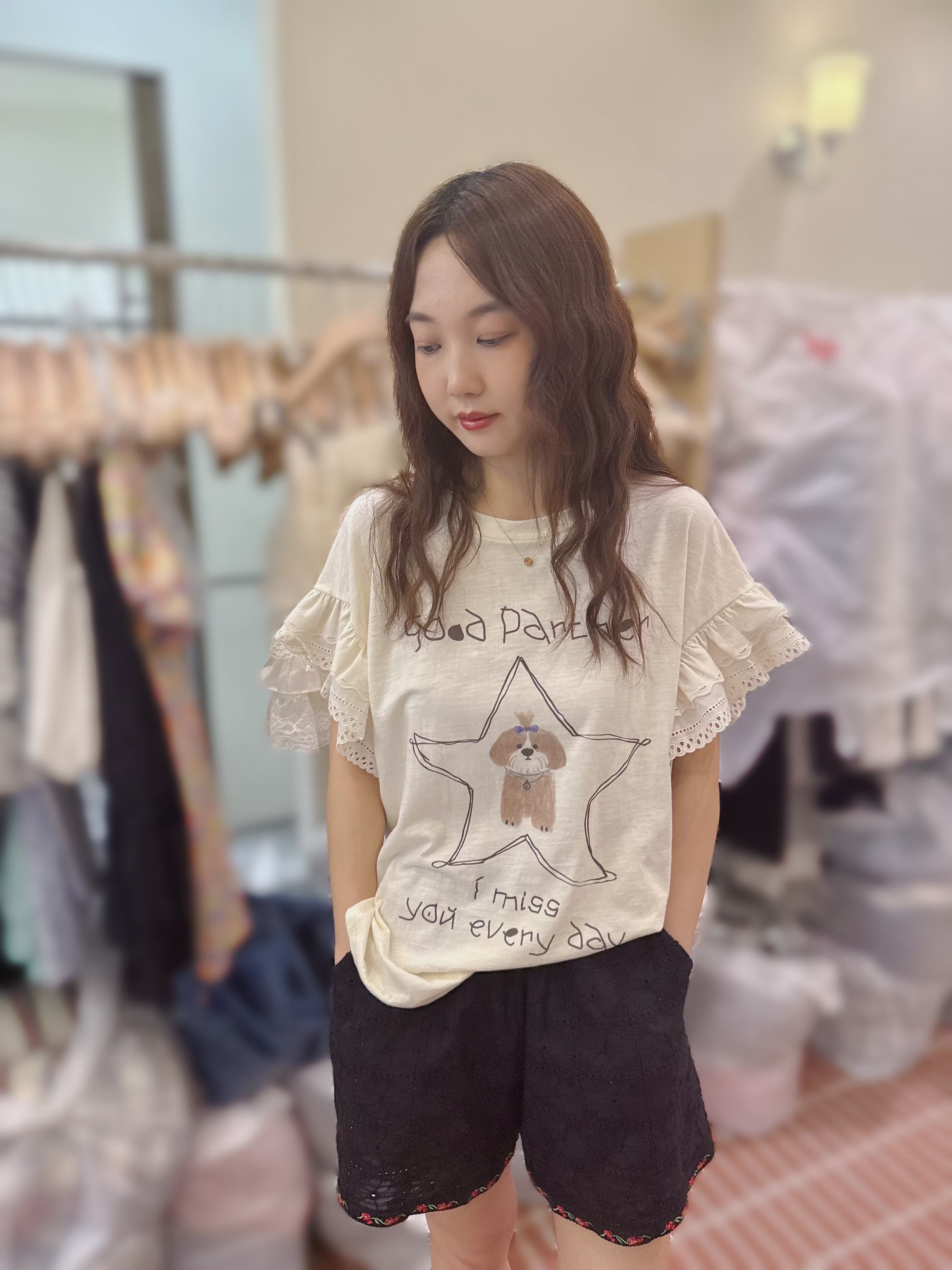 【限量】 只有米杏 BE63 胸40 長26 $399