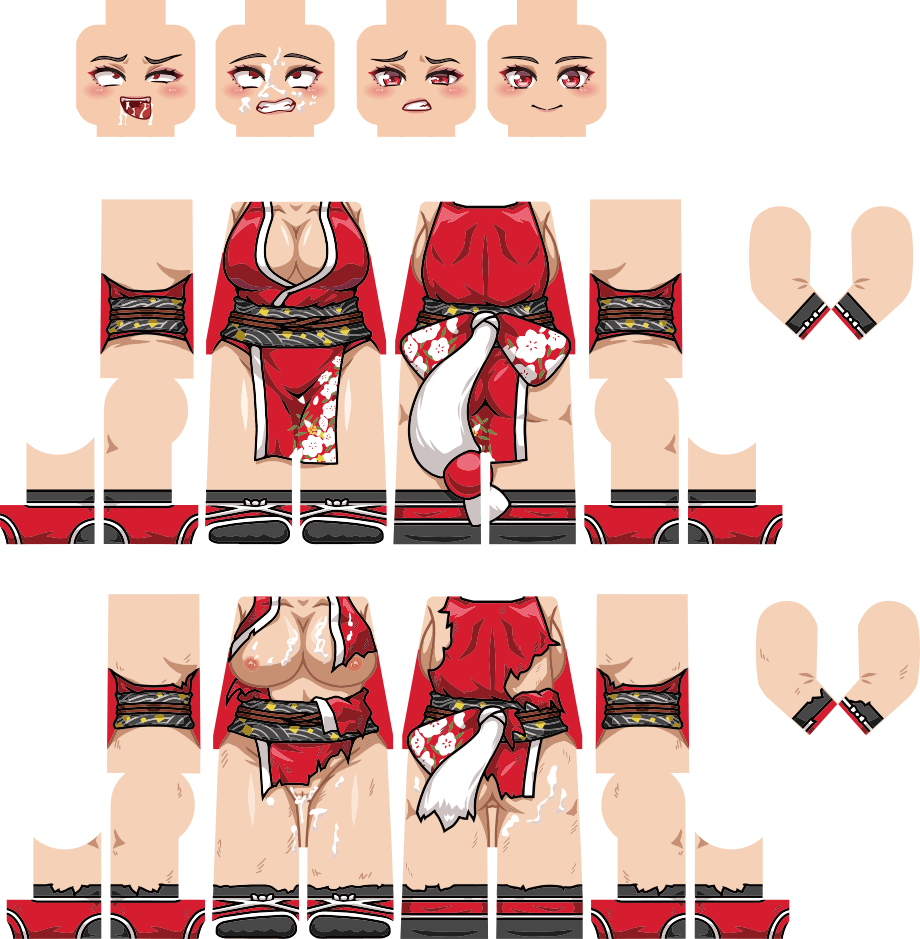 【預訂】【FunNiko】不知火舞