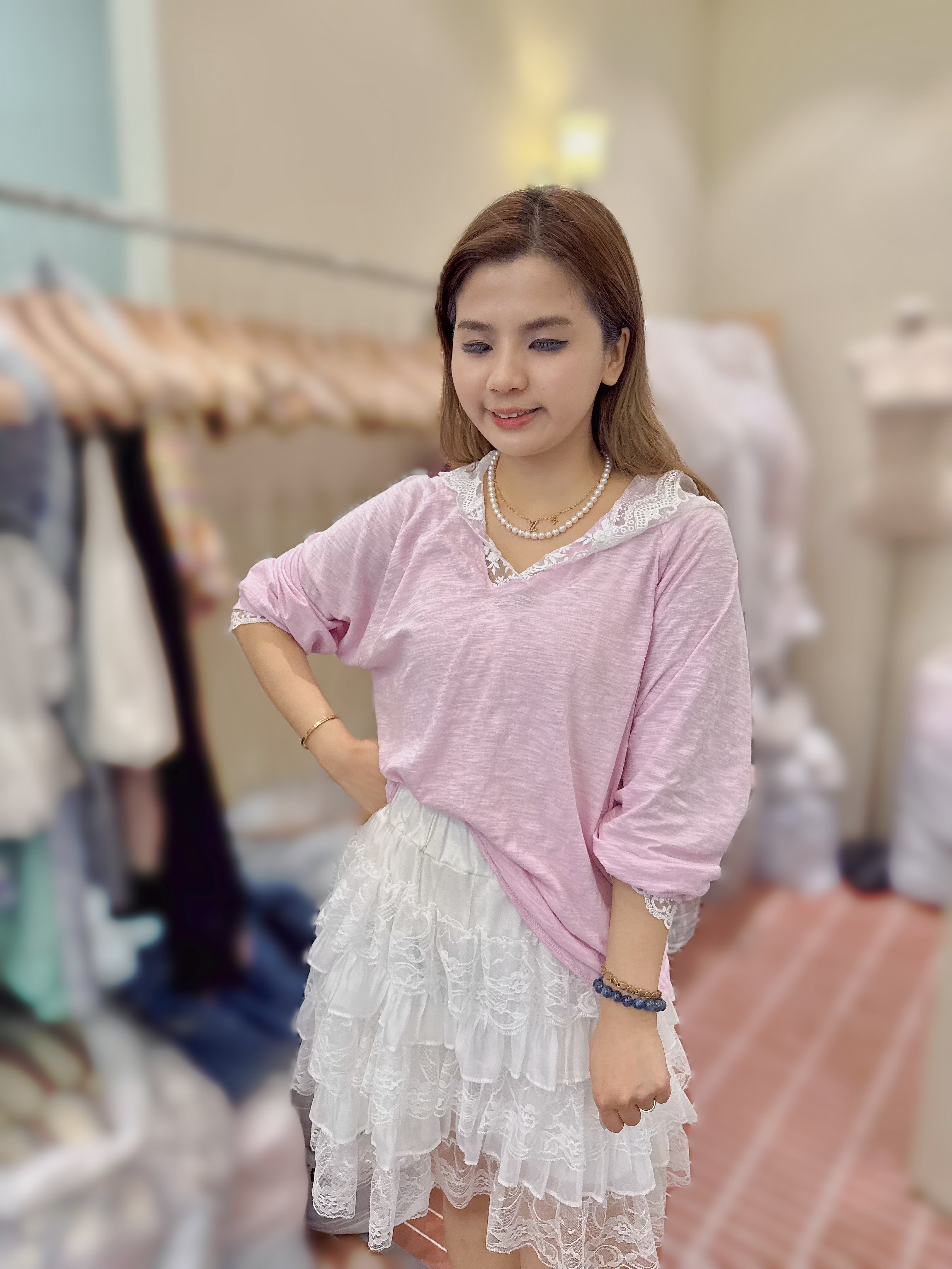 【限量】BE67 防曬衣 胸51 長25.5 $