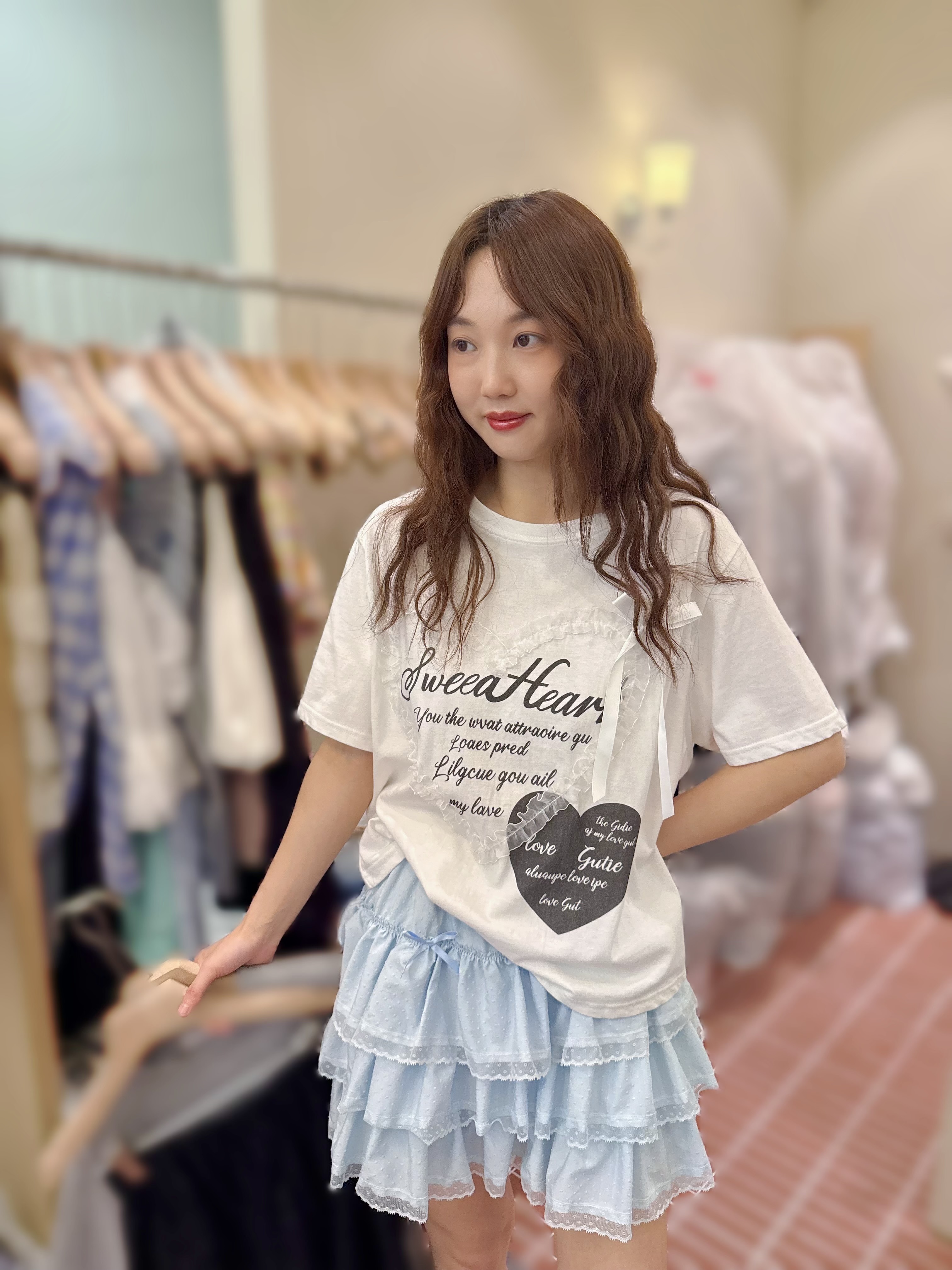 【限量】BE82 胸48 長24 $