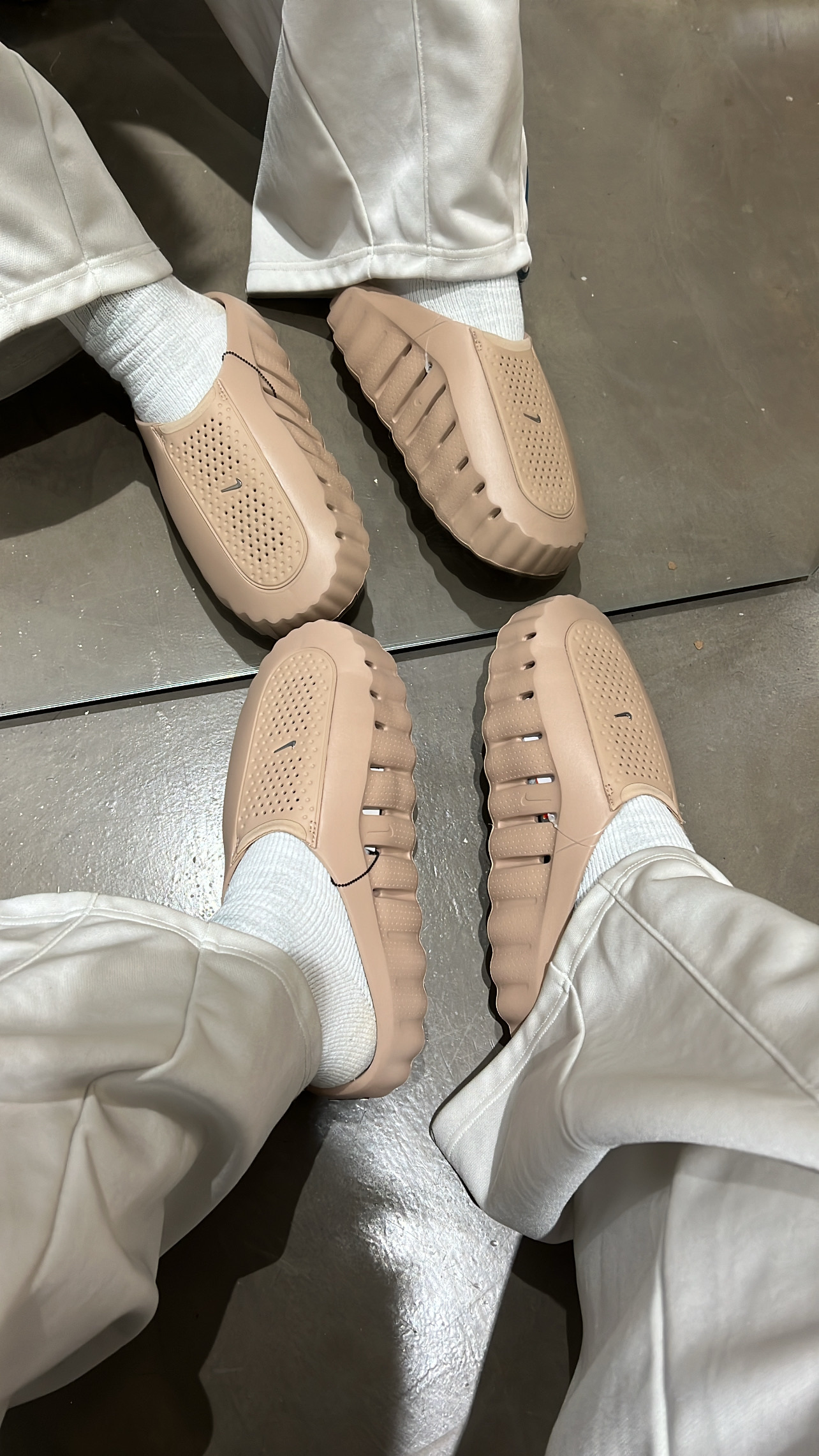 [現貨] Nike Mind 001 Hemp HQ4307-200