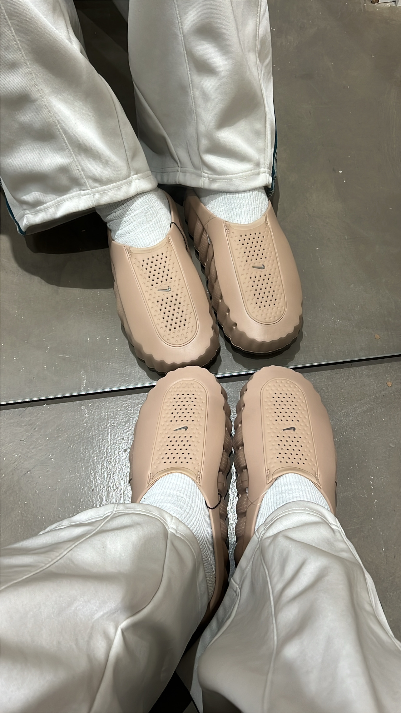 [現貨] Nike Mind 001 Hemp HQ4307-200