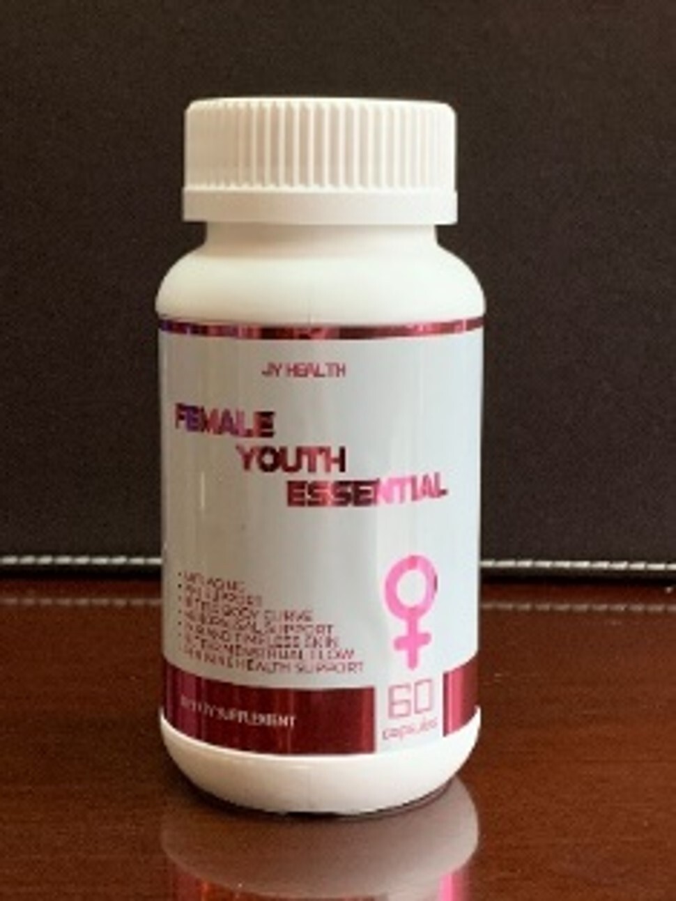 SUP-FFG0802-048 Female Youth Essential60粒 (可預訂貨:9月尾出貨) (A48)