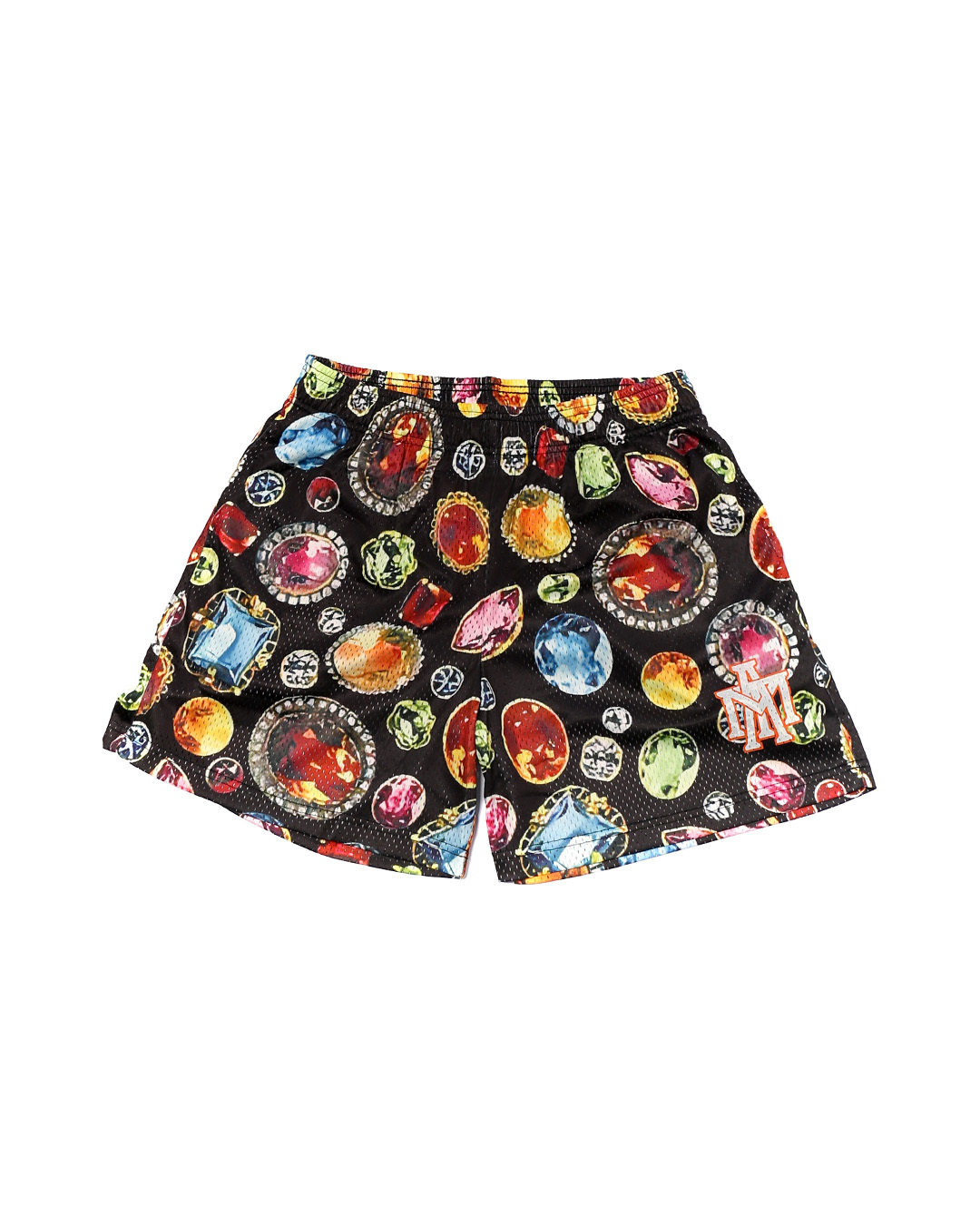 MTA｜Gem Mesh Shorts
