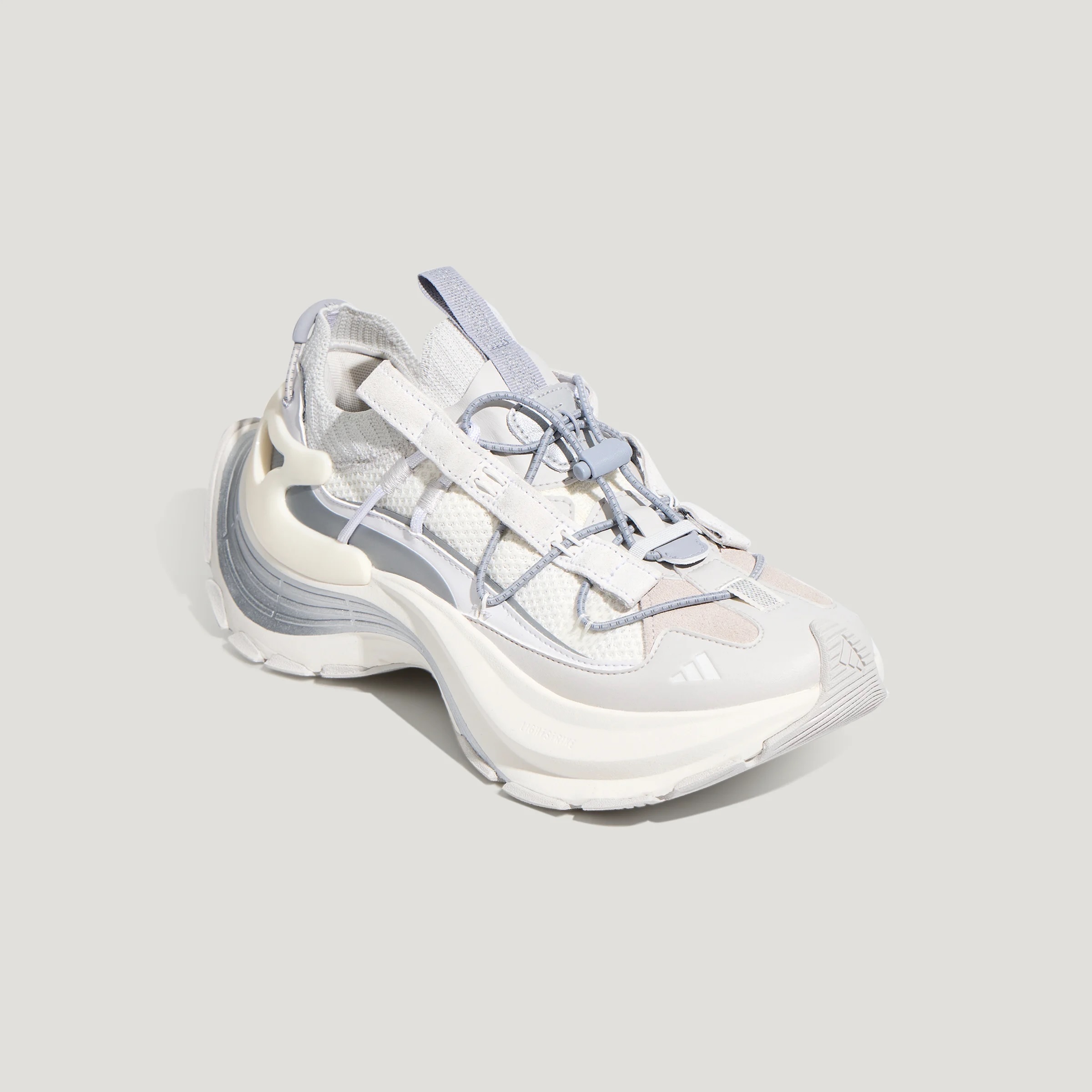 (預訂) Adidas FOS XLG SPEED HIKE - White Silver