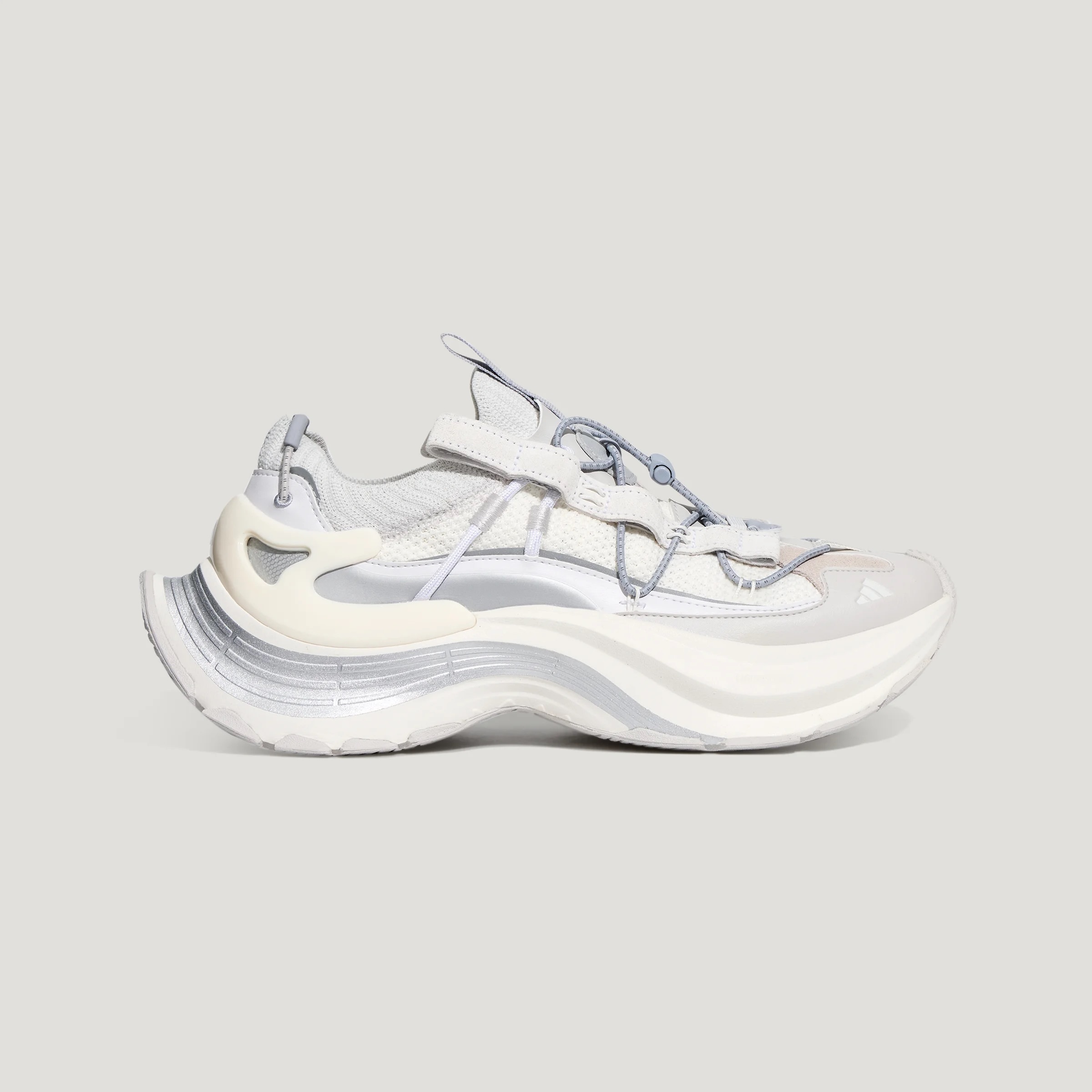 (預訂) Adidas FOS XLG SPEED HIKE - White Silver