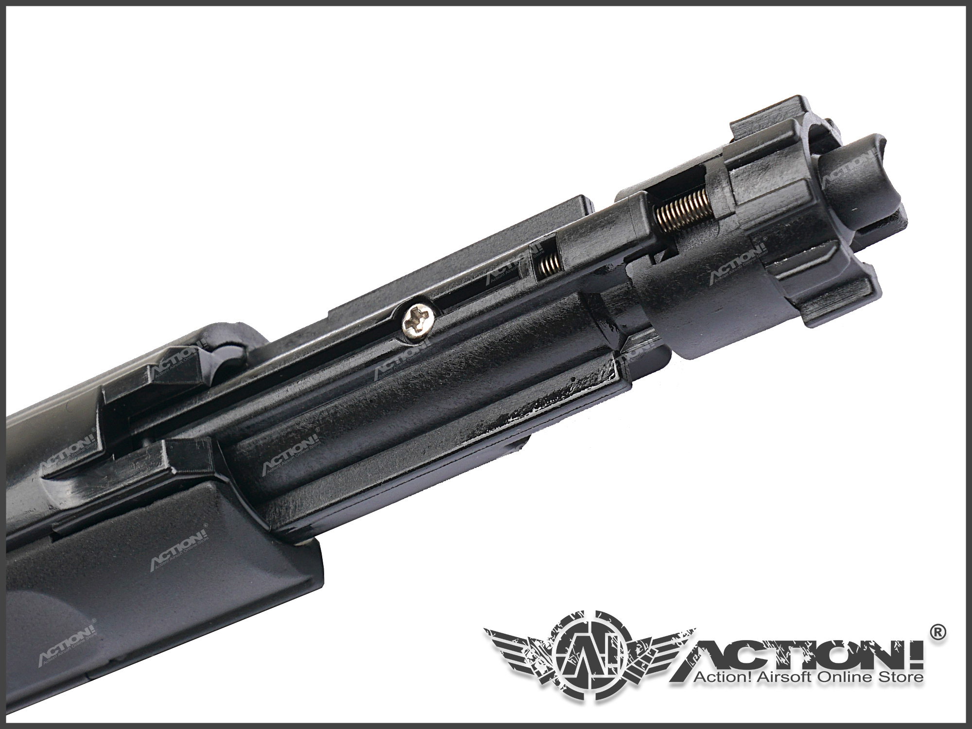 PH+ - Bolt Carrier Group for Marui MWS (ZET) GBB /PHM-1