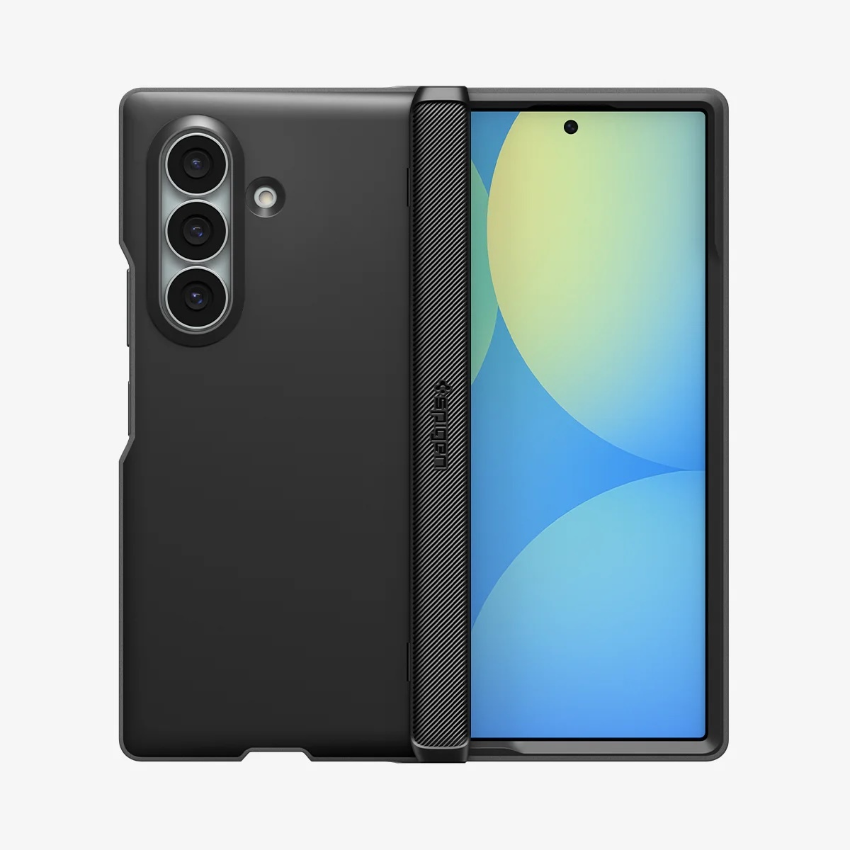 【韓國 Spigen】Slim Armor Pro MagFit Galaxy Z Fold 8 Ultra 保護殼 (原裝行貨)