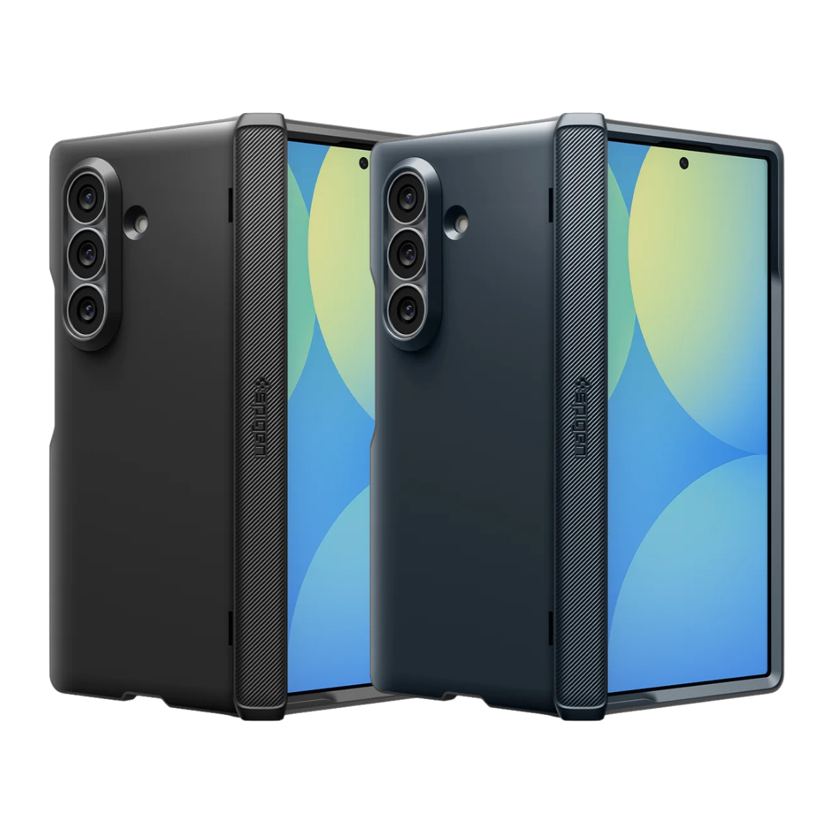 【韓國 Spigen】Slim Armor Pro MagFit Galaxy Z Fold 8 Ultra 保護殼 (原裝行貨)