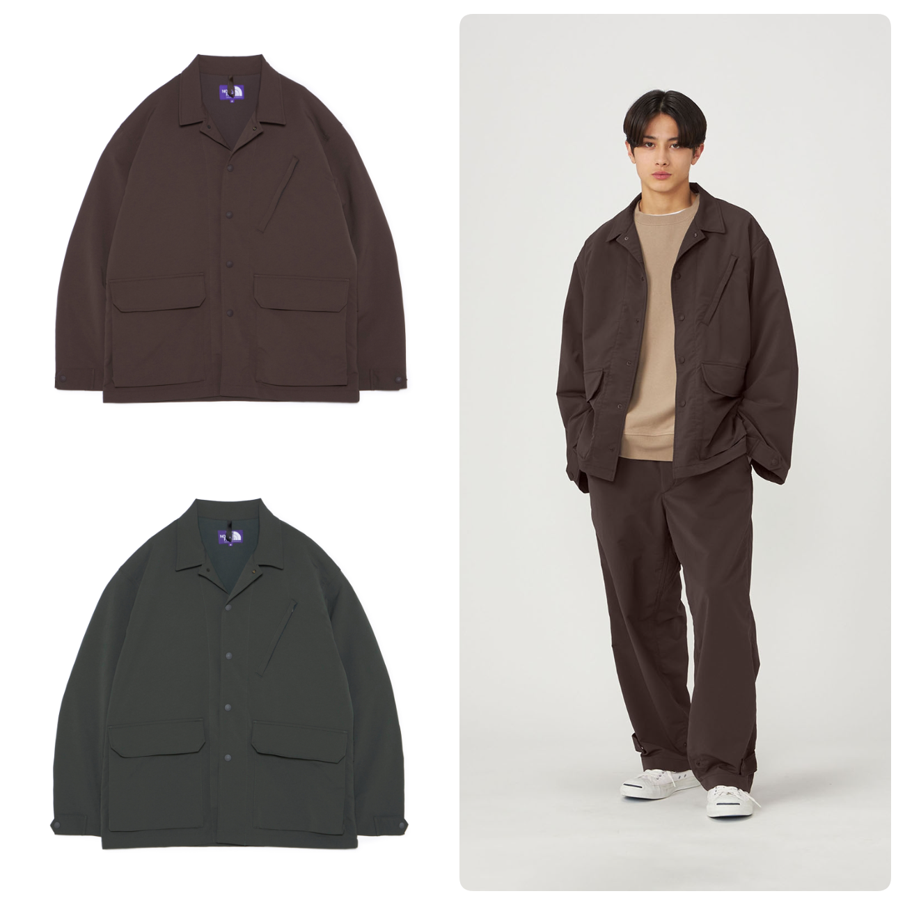 預購┃TNF 紫標 ALPHADRY Field Jacket 吸汗 速乾 機能 夾克 外套