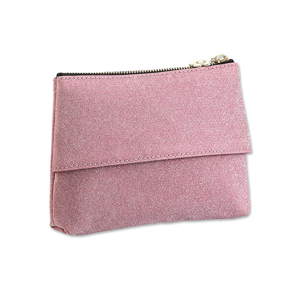 MARY QUANT / Sparkle Boat-Shaped Case