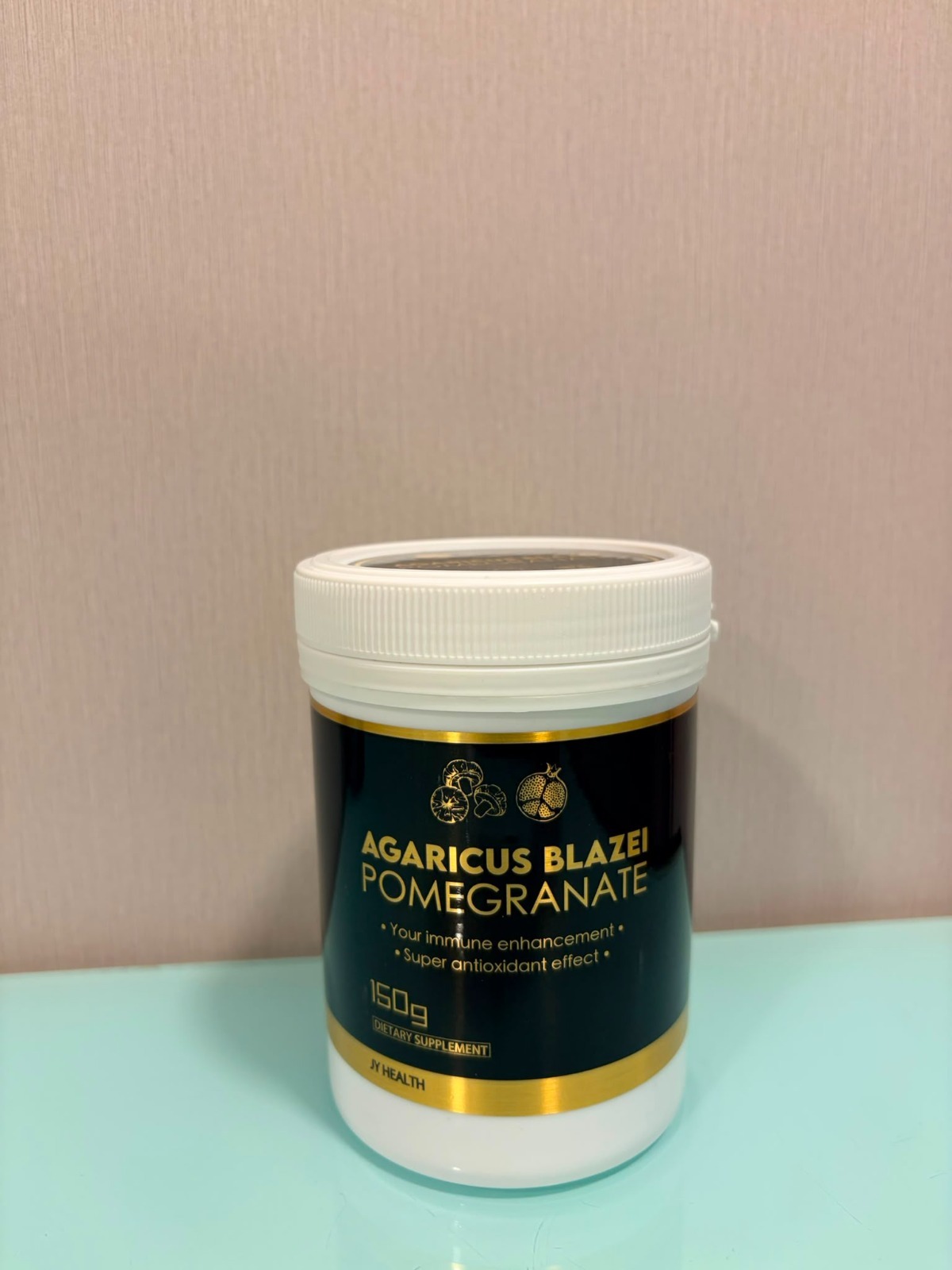 SUP-FFG0802-042 Agaricus Blazei Pomegranate 150g (A42)
