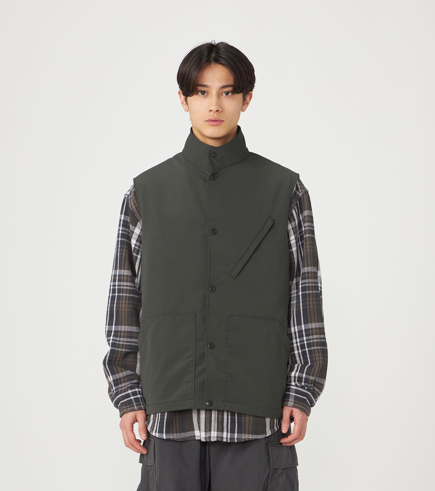 預購┃TNF 紫標 ALPHADRY Mountain Wind Vest 吸汗 速乾 機能 背心