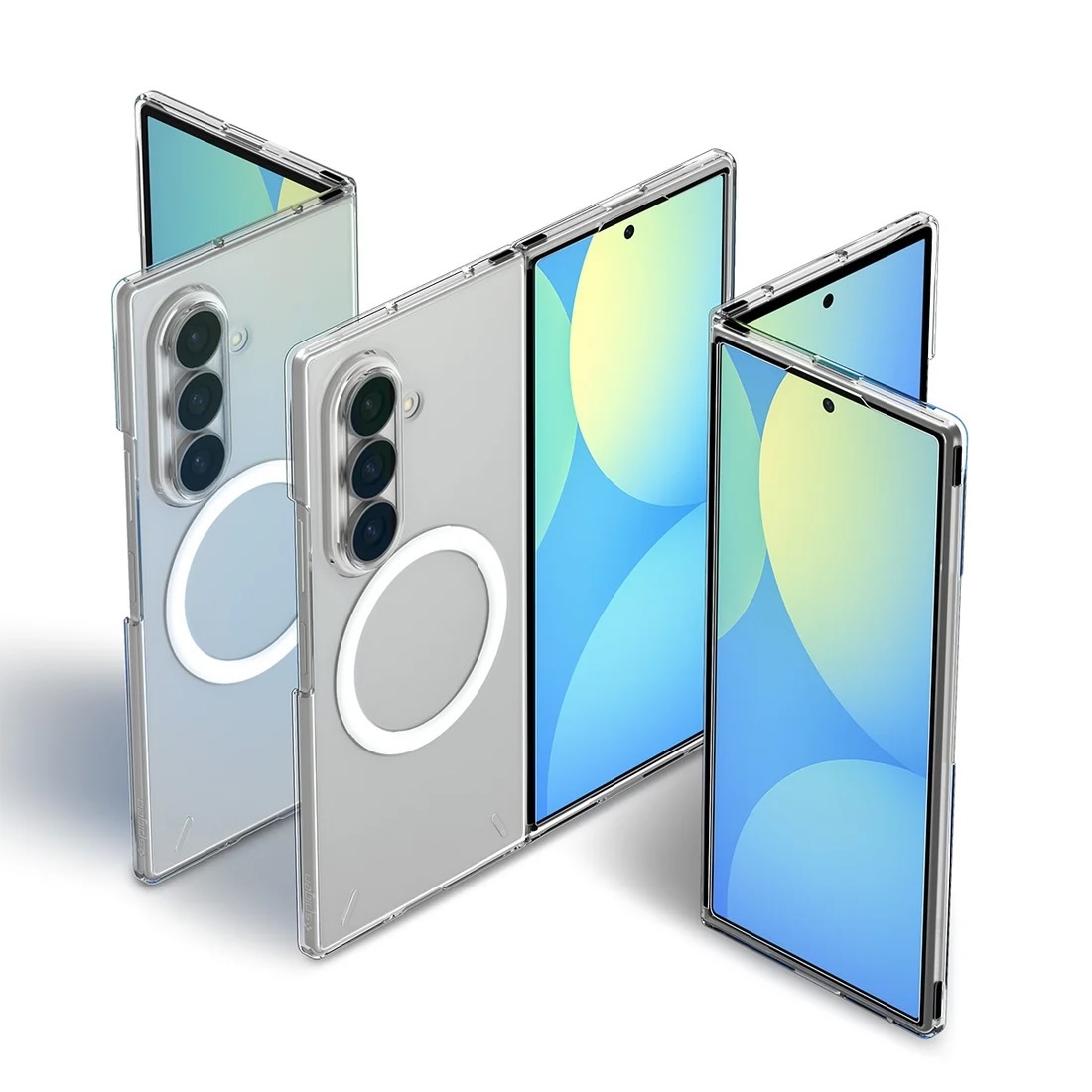 【韓國 Spigen】Spigen Galaxy Z Fold 8 Ultra Air Skin MagFit 保護殼 (原裝行貨)