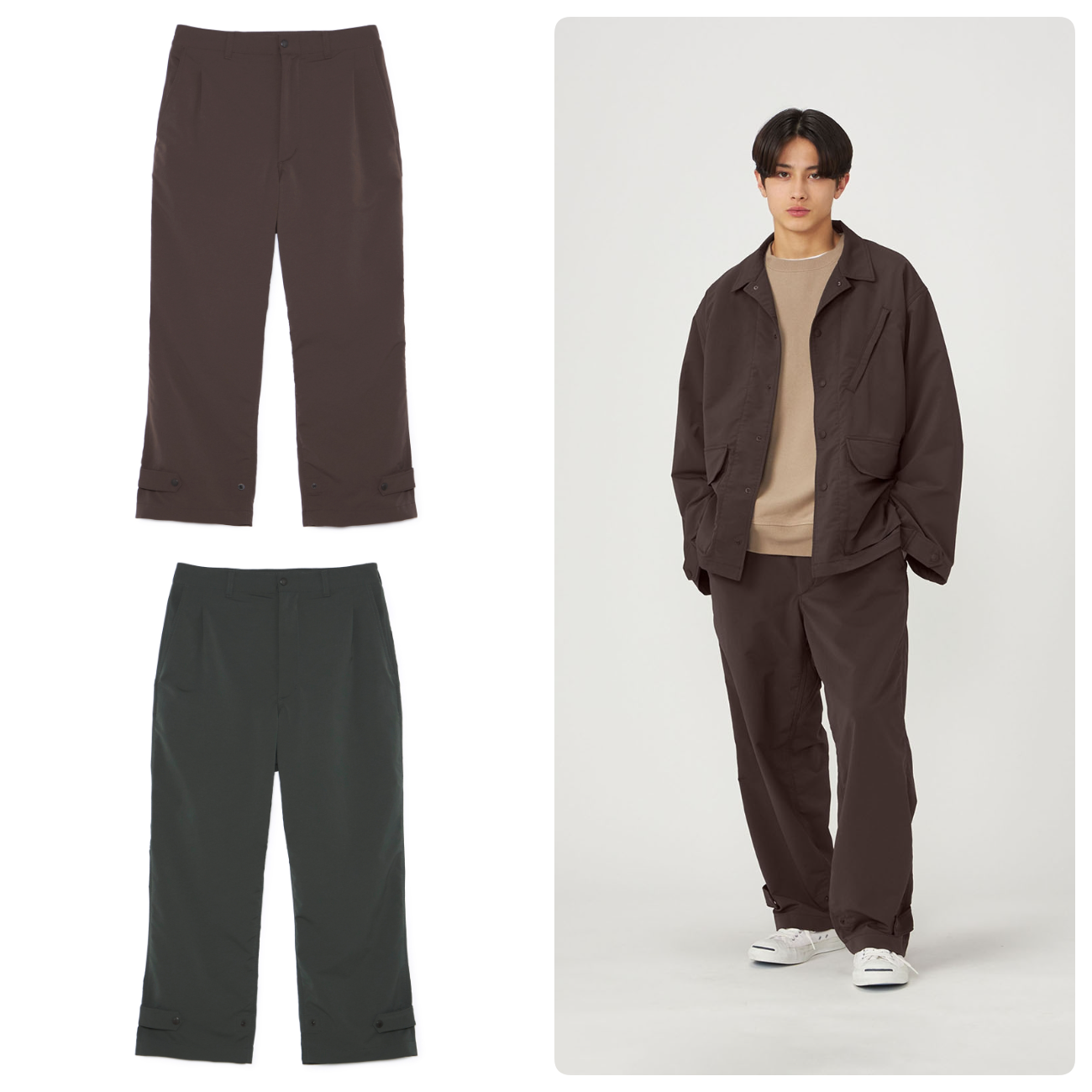 預購┃TNF 紫標 ALPHADRY Field Pants 吸汗 速乾 機能 長褲