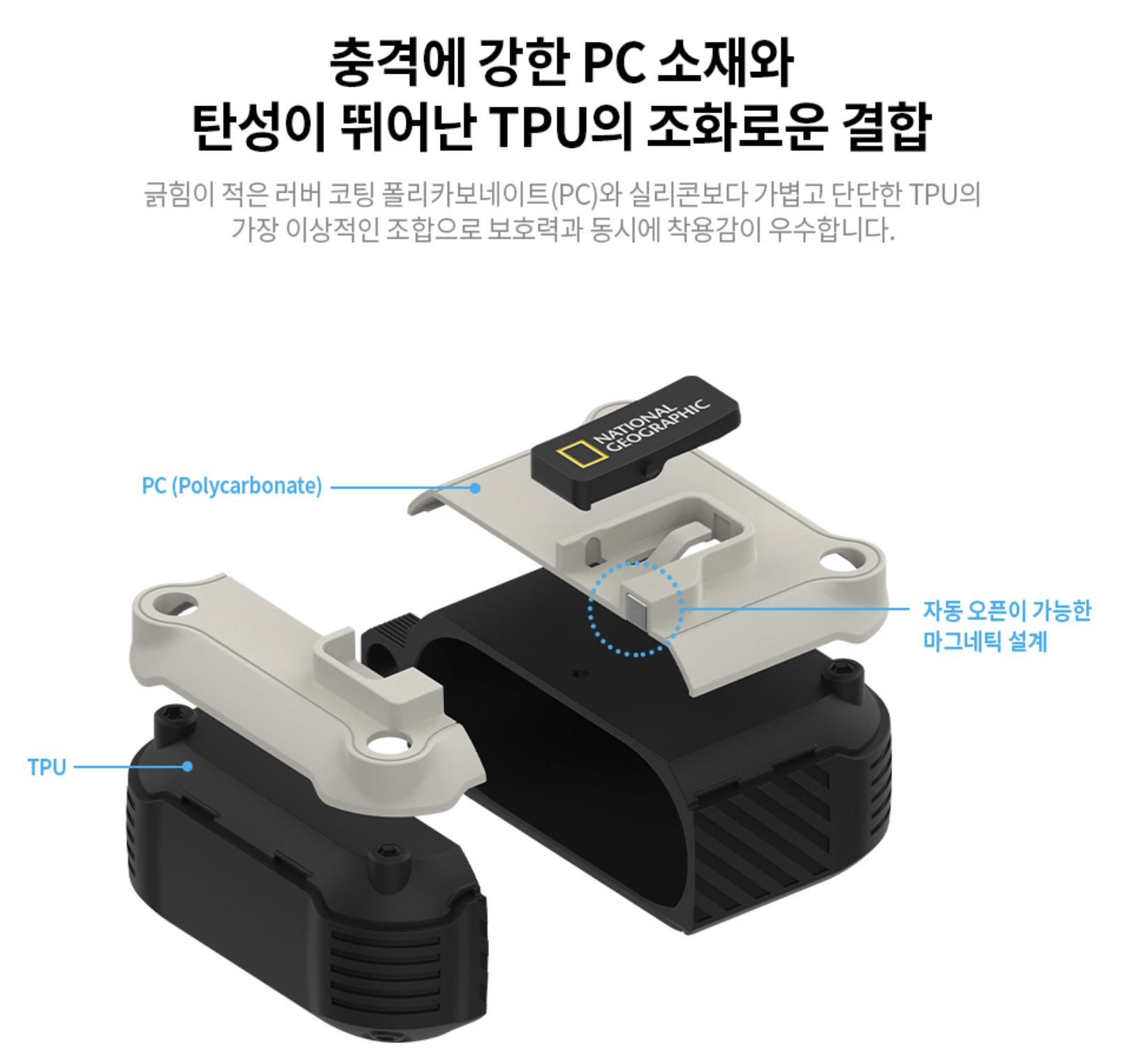 National Geographic Airpods Case