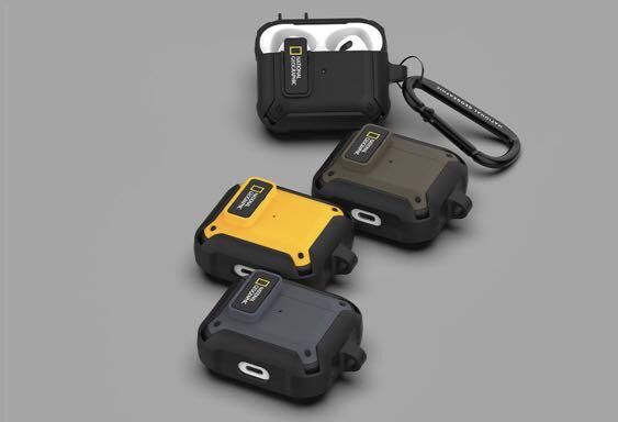 National Geographic Airpods Case