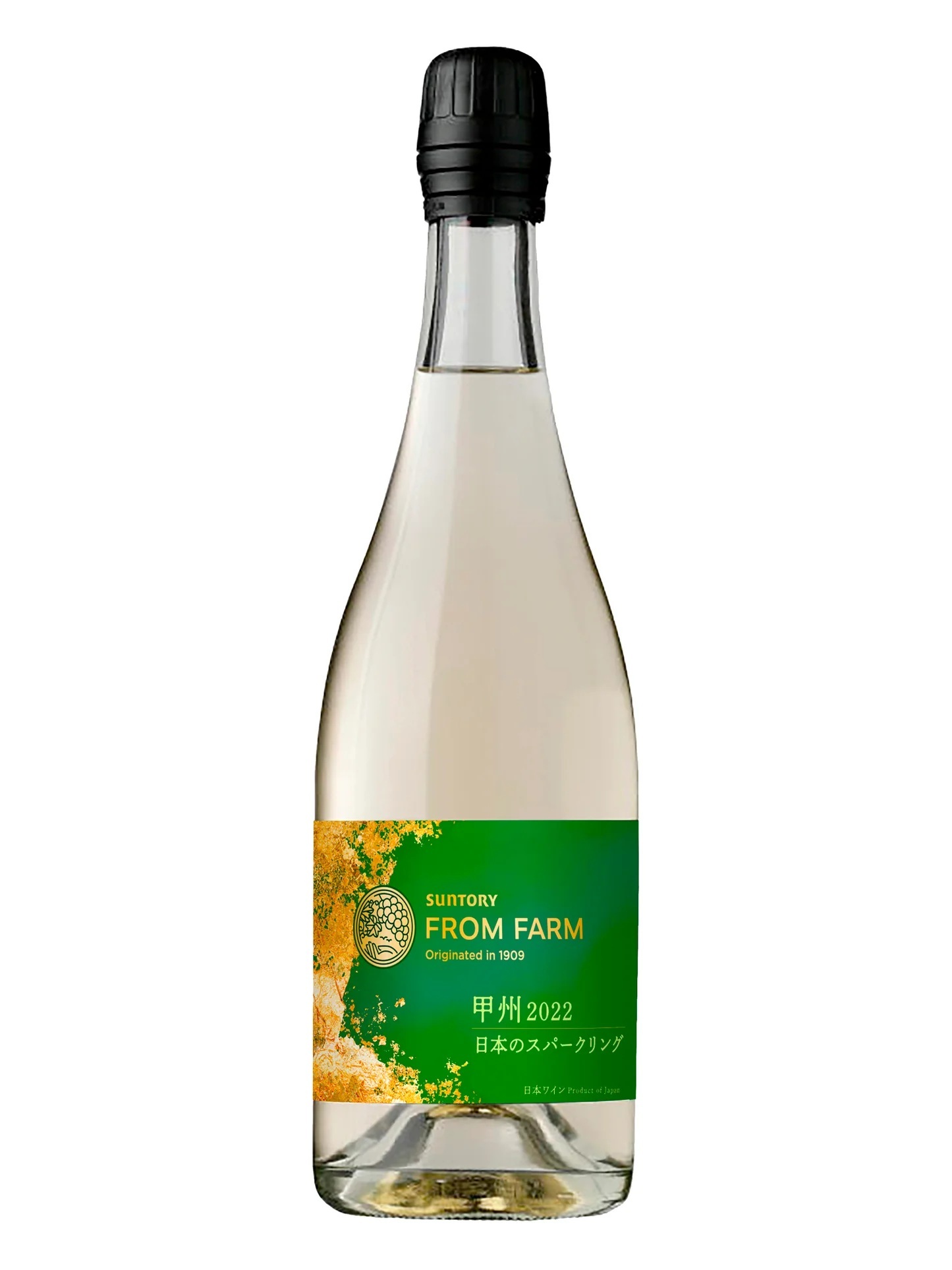 三得利 日本甲州起泡酒 2022 (750ml)