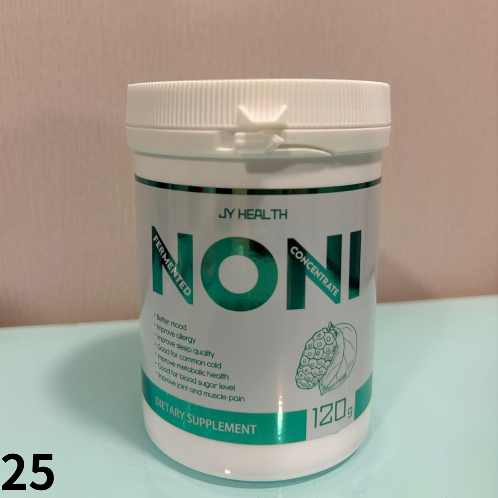SUP-FFG0802-025 Fermented Noni Concentrate 120G (A25)