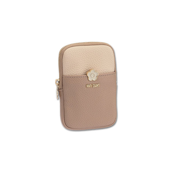 MARY QUANT / Bicolor Epo Daisy Lip Pouch