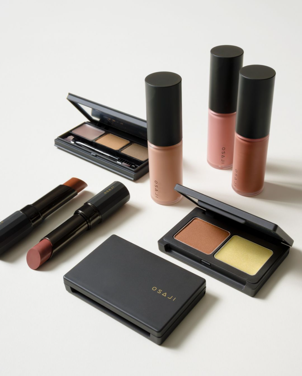 OSAJI Autumn Makeup Collection 2026 Solar Clock Collection