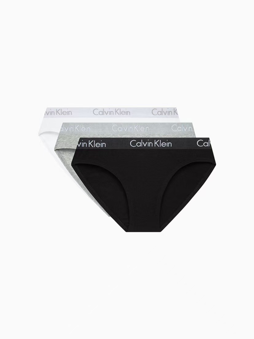 Calvin Klein 女仕 內褲 一套3條