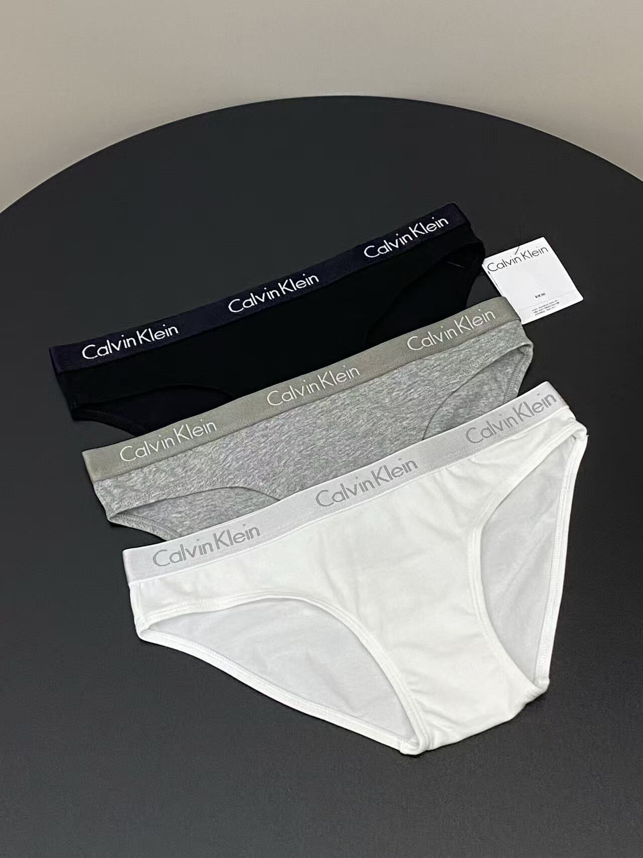 Calvin Klein 女仕 內褲 一套3條