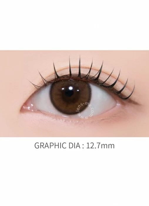(散光)LensMe Torica Monthly Toric (YousFit Brown)(2P)