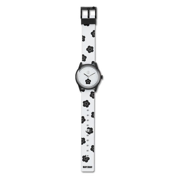 MARY QUANT × Q&Q Watch