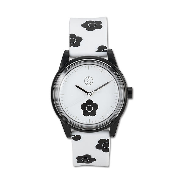 MARY QUANT × Q&Q Watch