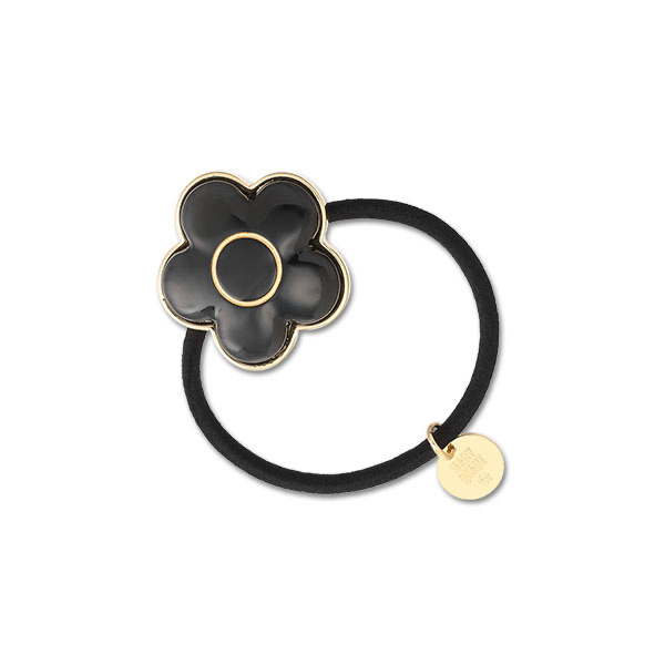 MARY QUANT / Marble Candy Daisy Hair Tie