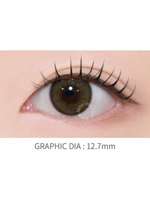 (散光)LensMe Torica Monthly Toric (YousFit Olive)(2P)